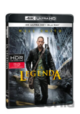 Já, legenda (UHD+BD - 2 x Blu-ray)