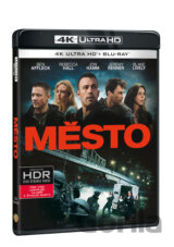Město (UHD+BD - 2 x Blu-ray)