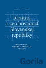 Identita a zvrchovanosť Slovenskej republiky