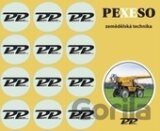 Pexeso - poľnohospodárska technika
