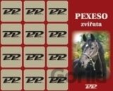 Pexeso - zvieratá