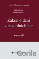 Zákon o dani z hazardních her