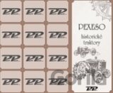 Pexeso - historické traktory