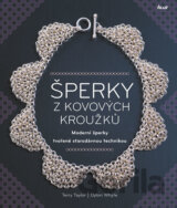 Šperky z kovových kroužků