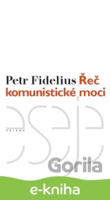 Řeč komunistické moci