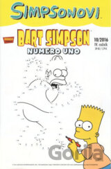 Bart Simpson: Numero uno