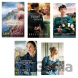 Romantická séria Julie Klassen (kolekcia)