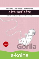 Ešte netlačte
