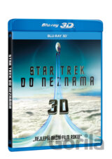 Star Trek: Do neznáma (3D) BLU-RAY