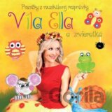 Elenis: Víla Ella a zvieratká