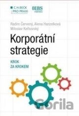 Korporátní strategie. Krok za krokem