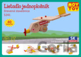 MOY TOY Lietadlo jednoplošník
