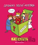 Opráski sčeskí historje f koztce