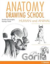 Anatomy Drawing School: Human and Animal