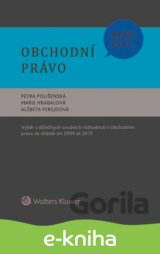 Obchodní právo