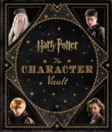 Harry Potter: The Character Vault