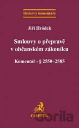 Smlouvy o přepravě v občanském zákoníku