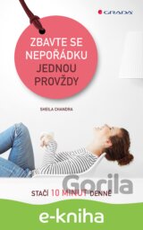 Zbavte se nepořádku jednou provždy