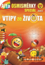 Osmisměrky speciál 3 - Vtipy ze života