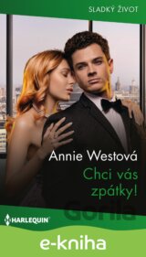 Chci vás zpátky!