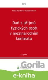 Daň z příjmů fyzických osob v mezinárodním kontextu, 2. vydání