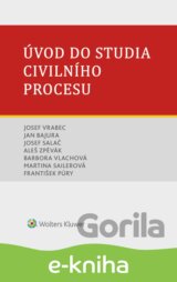 Úvod do studia civilního procesu