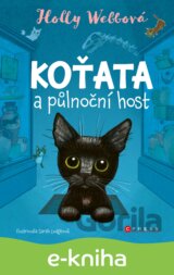 Koťata a půlnoční host