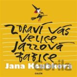 Zdraví vás velice jazzová babice