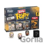 Funko Bitty POP: Lord of the Rings - Galadriel 4-pack