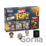Funko Bitty POP: Lord of the Rings - Frodo 4-pack