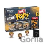 Funko Bitty POP: Lord of the Rings - Samwise 4-pack