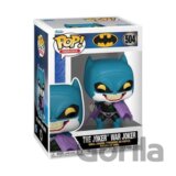 Funko POP Heroes: Batman War Zone - Joker