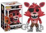 Funko POP Games: Five Nights At Freddy´s - Foxy The Pirate