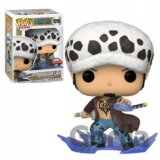Funko POP Animation: One Piece - Trafalgar with Chase