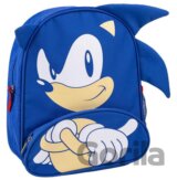 Školský batoh Sonic: Tvár