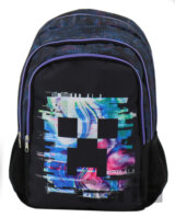 Školský batoh Minecraft: Creeper
