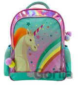 Školský batoh Unicorn: Pom Pom