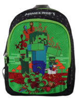 Školský batoh Minecraft: Creeper