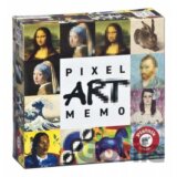 Pixel Art Memo