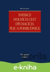 Infekce dolních cest dýchacích, plic a pohrudnice