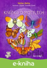 Knížka o motýlech