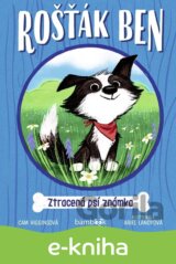 Rošťák Ben – Ztracená psí známka