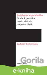 Potřebnost nepotřebného