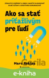 Ako sa stať príťažlivým pre ľudí