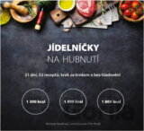 Jídelníčky na hubnutí