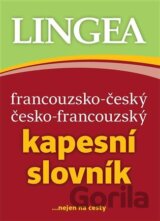 Francouzsko-český česko-francouzský kapesní slovník