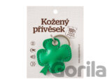 Klíčenka Čtyřlístek zelený Verde