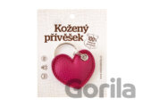 Klíčenka srdce růžové