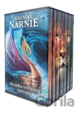 Kroniky Narnie (7-dielny set)