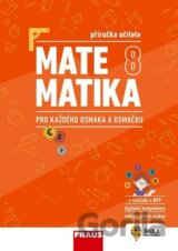 Matematika 8 pro každého osmáka a osmačku